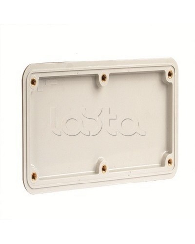 Фланцевая заглушка тип С комплект DKC 501003 в Хабаровске Держатели, клипсы, скобы Pintop.ru