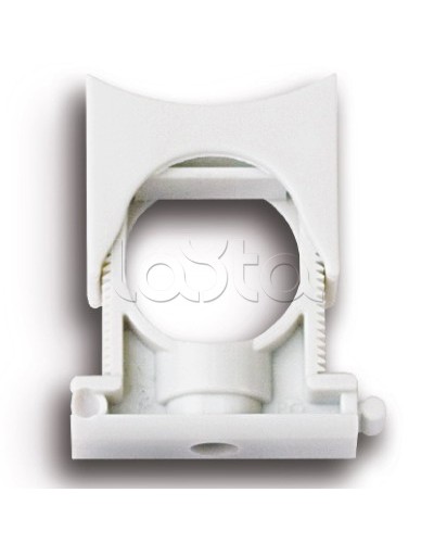 Держатель раздвижной д.10 - 20мм DKC 51220 в Хабаровске Держатели, клипсы, скобы Pintop.ru