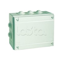Коробка ответвит. с кабельными вводами, IP55, 100х100х50мм (розница) DKC 53800R