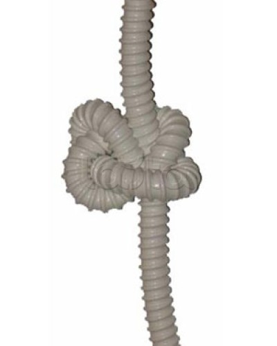 Труба гибкая армированная внутр. д.35 мм DKC 57035 в Хабаровске Труба гофрированная Pintop.ru