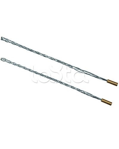 Чулок кабельный с резьбовым наконечником, д. 6-9 мм, резьба М6 DKC 59519 в Хабаровске Аксессуары для кабель-канала Pintop.ru