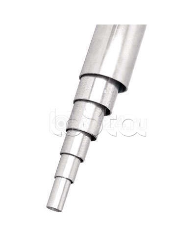 Труба жесткая оцинк. d40x1,2x3000мм дл.3м DKC 6008-40L3 в Хабаровске Гладкая труба Pintop.ru