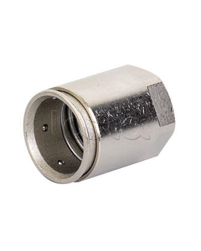 Муфта труба-коробка д.25мм, IP66/IP67, М25х1,5, нержавеющая сталь AISI 316L DKC 6111-25XX в Хабаровске Повороты, муфты, тройники Pintop.ru