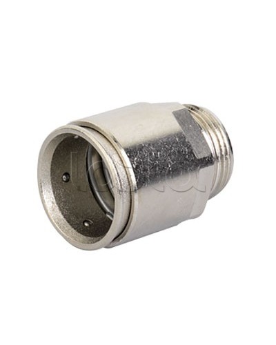 Муфта труба-коробка ф32мм, IP66/IP67, М32х1,5, нержавеющая сталь AISI 316L DKC (6111-32XX) в Хабаровске Распределительные коробки Pintop.ru