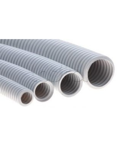 Труба гибкая гофрированная D40 DKC 90940 в Хабаровске Труба гофрированная Pintop.ru