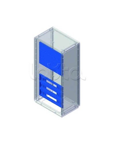 Рамка для накладной панели, Conchiglia, ВхШ: 1390 x 580 мм DKC 95775763 в Хабаровске Аксессуары для лотков Pintop.ru