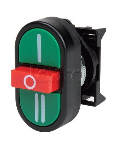 Кнопка тройная DKC ABMN в Хабаровске Аксессуары для стоек и шкафов Pintop.ru