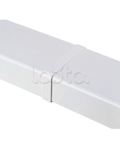 Накладка на стык для короба 120х60 мм DKC AIR12069 в Хабаровске Аксессуары для лотков Pintop.ru