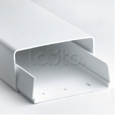 Короб для кондиционера основание+крышка 90х60 мм DKC AIR90600