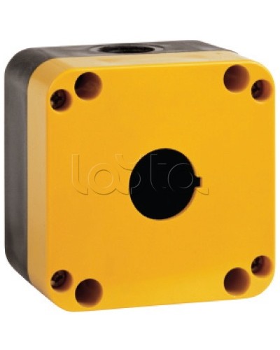 Корпус под кнопочный пост, 2 места DKC AK02 в Хабаровске Аксессуары для стоек и шкафов Pintop.ru