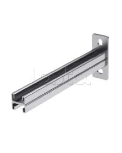 Консоль двойная, 41х21 мм, осн. 200 мм DKC BBD2120 в Хабаровске Аксессуары для лотков Pintop.ru