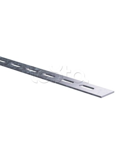 Полоса перфорированная 30x3000 мм, 2,5 мм DKC BMA1332 в Хабаровске Аксессуары для лотков Pintop.ru