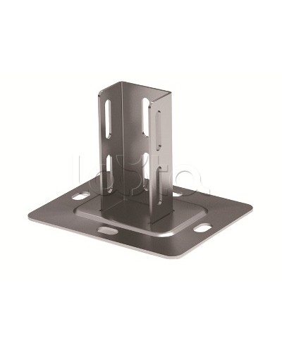 Крепление к потолку SSM, цинк-ламельное DKC BSF2901ZL в Хабаровске Крепежные изделия Pintop.ru