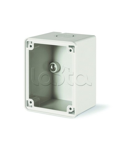 Коробка монтажная прямая DKC DIS5700016 в Хабаровске Распределительные коробки Pintop.ru