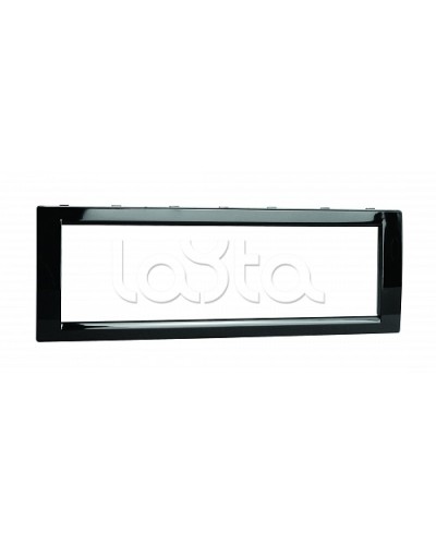 Рамка универсальная на 6 модулей, цвет чёрный DKC (F00015B) в Хабаровске Аксессуары для кабель-канала Pintop.ru