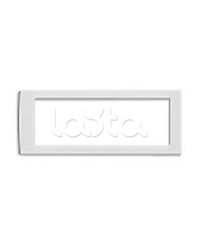 Рамка универсальная на 6 модулей DKC F00015G в Хабаровске Аксессуары для кабель-канала Pintop.ru