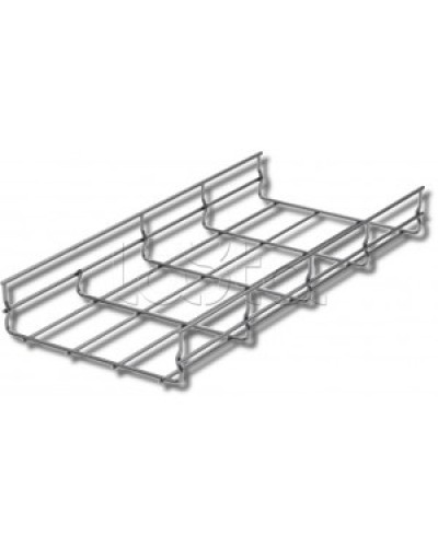 Проволочный лоток 30x50x3000 DKC (FC3005) в Хабаровске Кабельные лотки Pintop.ru