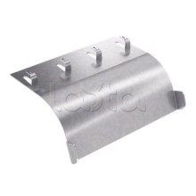 Металлический ограничитель радиуса изгиба кабеля,L = 200 мм DKC (FC37020)