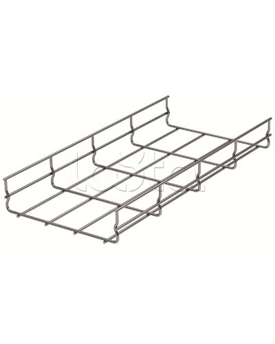 Проволочный лоток 50х50 L3000 INOX DKC (FC5005INOX) в Хабаровске Кабельные лотки Pintop.ru