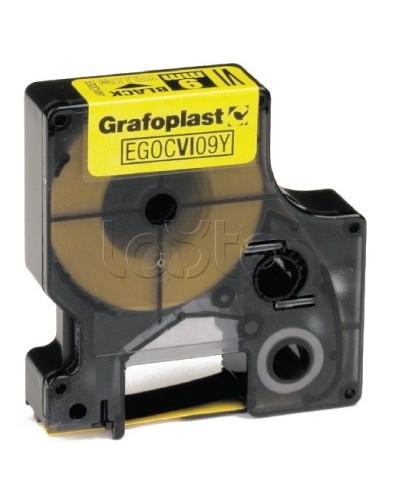 Картридж термо трубка 09мм х 1,5м белый DKC GRCHS09W в Хабаровске Аксессуары для стоек и шкафов Pintop.ru