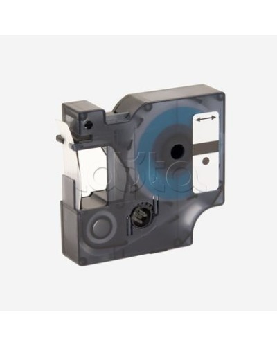 Картридж полиэстер 09мм х 5,5м. Черный DKC GRCPO09B в Хабаровске Коммутационные изделия Pintop.ru