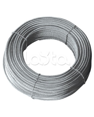 Трос алюминиевый 50 мм2 DKC NC3050 в Хабаровске Трос и аксессуары Pintop.ru