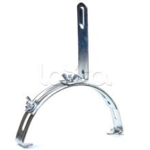 Зажим коньковый регулируемый увеличенного размера DKC (ND2203) (50 шт/уп)