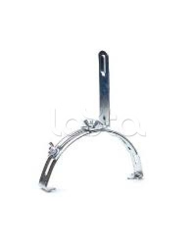 Зажим коньковый регулируемый DKC ND2205 в Хабаровске Клеммные колодки Pintop.ru