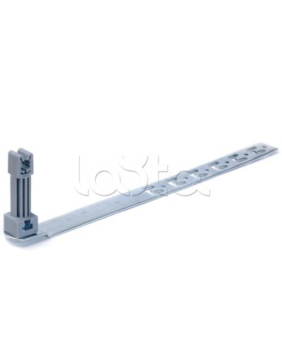 Держатель пластиковый под черепицу 330 мм DKC ND2214 в Хабаровске Держатели, клипсы, скобы Pintop.ru