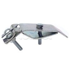 Держатель прутка на водостоке с болтом DKC (ND2308) (50 шт/уп)