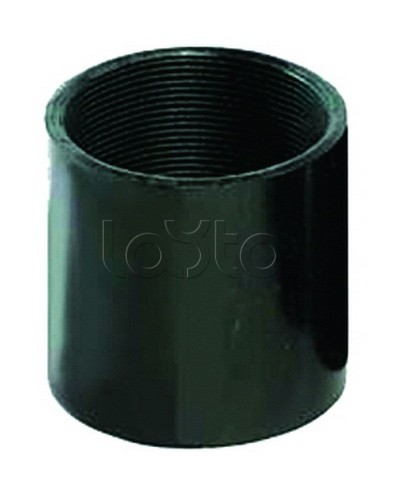 Втулка соединительная М40, чёрный(10 шт/уп) DKC PADM40 в Хабаровске Крепеж Pintop.ru