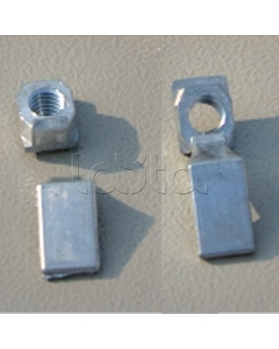 Гайки специальные, М8, 1 упаковка - 50 шт. DKC R5A52 в Хабаровске Крепеж Pintop.ru