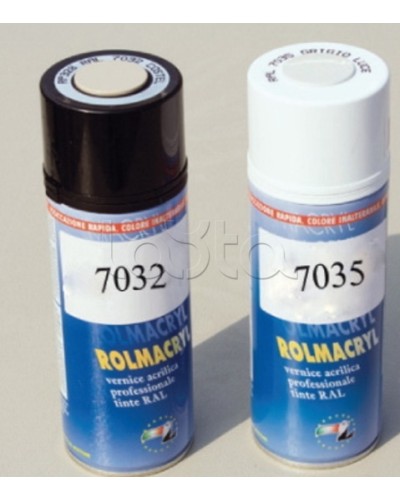 Баллончик распылитель с акриловой краской, RAL 7011 DKC R5A54 в Хабаровске Аксессуары для стоек и шкафов Pintop.ru