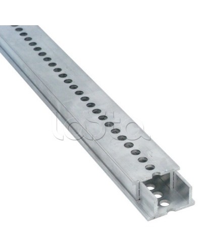 Профиль для наборных держателей 2000 мм DKC (R5BSEV01) в Хабаровске Держатели, клипсы, скобы Pintop.ru