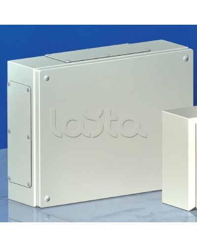 Корпус сварной металлический CDE, 400 x 200 x 80 мм, IP66 DKC R5CDE4280 в Хабаровске Распределительные коробки Pintop.ru