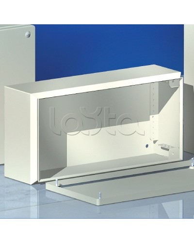 Навесной клеммный бокс серии CDE 800х400х120мм IP55 DKC (R5CDE84120F) в Хабаровске Щиты электрические Pintop.ru