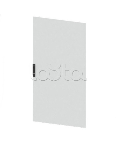 Дверь сплошная, для шкафов DAE/CQE, 1200 x 800 мм DKC R5CPE1280 в Хабаровске Аксессуары для стоек и шкафов Pintop.ru