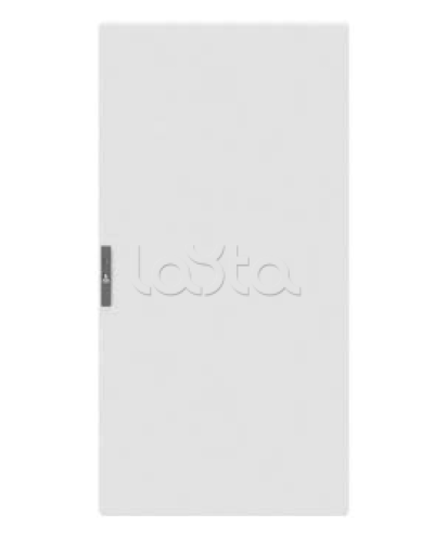 Дверь сплошная, для шкафов DAE/CQE, 2200 x 300 мм DKC R5CPE2230 в Хабаровске Аксессуары для стоек и шкафов Pintop.ru