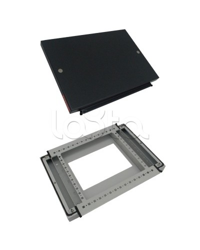 Комплект, крыша и основание, для шкафов DAE, ШхГ: 800 x 400 мм DKC R5DTB84 в Хабаровске Аксессуары для стоек и шкафов Pintop.ru