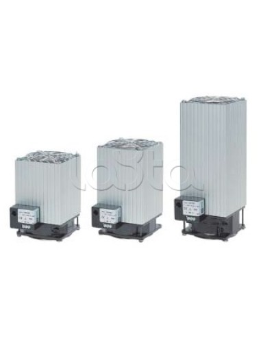 Обогреватель с клеммной колодкой и вентилятором, P=250W, 230V DKC R5FSHT250 в Хабаровске Аксессуары для стоек и шкафов Pintop.ru