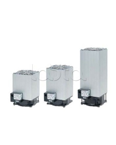 Обогреватель с вентилятором 500W, 230V DKC R5FSHT500 в Хабаровске Клеммные колодки Pintop.ru