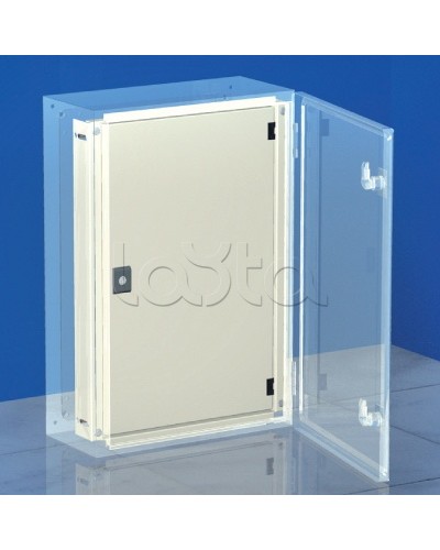 Дверь внутренняя, для шкафов CE 600 x 400 мм DKC R5IE64 в Хабаровске Аксессуары для стоек и шкафов Pintop.ru