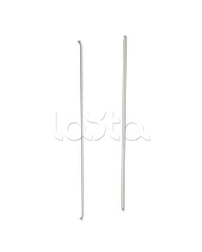 Стойки вертик. доп. В=2000 мм (1721 мм), 1 кмп = 2 шт. DKC R5MVE20M в Хабаровске Аксессуары для стоек и шкафов Pintop.ru