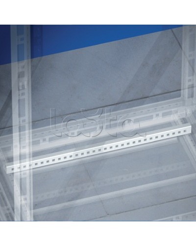 Рейки для фиксации кабеля, для шкафов DAE/CQE Ш=600мм, 1 упаковка - 2шт. DKC R5PAC60 в Хабаровске Аксессуары для лотков Pintop.ru