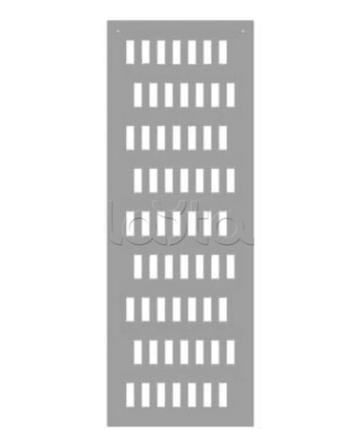 Панель под промышленные разъёмы DKC (R5PCDE2040) в Хабаровске Коммутационные изделия Pintop.ru