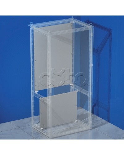 Монтажная плата, частичная, высота 595мм, для шкафов DAE/CQE Ш=800мм DKC R5PCPE68 в Хабаровске Аксессуары для стоек и шкафов Pintop.ru