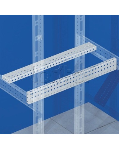 Рейки поперечные, широкая, для шкафов CQE Ш=1200мм, 1 упаковка - 4шт. DKC R5PDF1200 в Хабаровске Аксессуары для лотков Pintop.ru