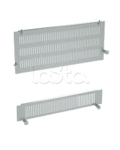 Комплект закр. задних перф. В=300, 300, Ш=400 DKC R5SBPF433 в Хабаровске Аксессуары для стоек и шкафов Pintop.ru