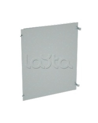 Закр. заднее глух. Ш=600, В=600 мм DKC R5SBPW66 в Хабаровске Аксессуары для стоек и шкафов Pintop.ru