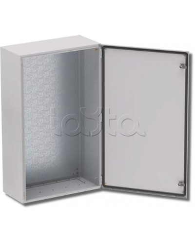 Корпус сварной навесной серии ST с м/п 500x500x300 мм DKC (R5ST0553) в Хабаровске Щиты электрические Pintop.ru